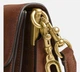 Женская сумка COACH TABBY SHOULDER BAG BRASS / WARM BROWN CCK51 - изображение 7