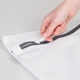 Сетчатый мешок для стирки WashingBag, 25х30 см, 2 штуки - изображение 4