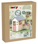 Дом Smoby Life Садовая мастерская со станком с инструментами и аксессуарами 145х110х127 см (7600810742) - изображение 5