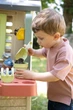 Дом Smoby Life Садовая мастерская со станком с инструментами и аксессуарами 145х110х127 см (7600810742) - изображение 10