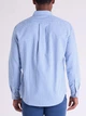 Рубашка хлопковая мужская U.S. Polo Assn 11H0301-YR00A(Tranquil Blue) 2XL Голубые (786662489949) - изображение 2