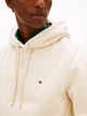 Худи мужское Tommy Hilfiger XM05141-AFA(Beige Heather) XL Бежевое (198296685572) - изображение 4