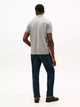 Поло длинное мужское Tommy Hilfiger XM06494-P7D(Grey Heather) M Серое (198296685374) - изображение 2