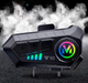 Мотогарнитура Y10 на шлем с мягким микрофоном и Bluetooth 5.3, беспроводная, черный - изображение 7