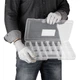 Органайзер 15,5" 385*200*50мм INTERTOOL BX-4007 - изображение 4