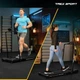 Электрическая беговая дорожка Exile Trex Sport TX-400WP, складная дорожка для дома и офиса скорость 12 км/ч, до 120 кг - изображение 8