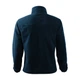Флисовая мужская толстовка на молнии темно-синяя Malfini Jacket 501-02 Размер S - изображение 2