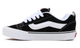 Жіночі кеді Vans KNU Skool (Black/White) (42, чорний) - зображення 1