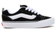 Жіночі кеді Vans KNU Skool (Black/White) (42, чорний) - зображення 2