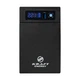 Источник бесперебойного питания Kraft KRF-1200VA/720W(LED) LiFePO4 UPS - изображение 2