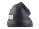 Купольная Starlight IP камера с микрофоном Tyto IPC 5D28-K1S-30 Black (AI-L), 5Мп - изображение 4