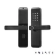 Замок биометрический автономный Trinix TRL-7703WF Black L/R с Bluetooth - изображение 1