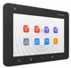 Wi-Fi видеодомофон Slinex SM-07N Cloud graphite - изображение 3
