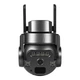 IP PTZ-видеокамера с WiFi 5Mp Light Vision VLC-9656WIA f=4mm, ИК+LED-подсветка, с микрофоном (75-00082) - изображение 2