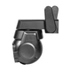 IP PTZ-видеокамера с WiFi 5Mp Light Vision VLC-9656WIA f=4mm, ИК+LED-подсветка, с микрофоном (75-00082) - изображение 5