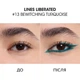 Стойкий карандаш для глаз Yves Saint Laurent ysl Lines Liberated 13 Bewitching Turquouise 1.2 г. - изображение 5
