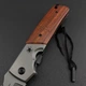 Розкладний ніж Browning DA52 - изображение 4