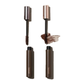 Тушь для ресниц Heimish Dailism Smudge Stop Mascara BROWN Curling Коричневый 9 г (1766) - изображение 1