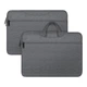 Сумка для ноутбука Dux Ducis LBTC Horizontal Handbag for 13"-13.9" Dark Grey - изображение 1