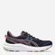 Женские кроссовки Asics Jolt 5 1012B757-401 спортивные 37.5 (6.5US) 23.5 см Темно-синие - изображение 1