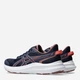 Женские кроссовки Asics Jolt 5 1012B757-401 спортивные 37.5 (6.5US) 23.5 см Темно-синие - изображение 4