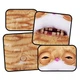 М'яка іграшка Fuggler Рижик Буркотун (15752H) - зображення 4