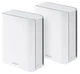 Router Asus ZenWiFi BT8 (2-pack) MESH system WiFi7 / BE14000 / 2.5Gb/s (4711387532089) - obraz 1