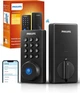 Philips Смарт-замок Wi-Fi з Відбитком Пальця та PIN-кодом з Підтримкою Alexa та Google - изображение 1