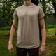 Футболка Campbellsville Apparel Company песочный размер М - изображение 5