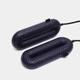 Сушарка для взуття Xiaomi Sothing ZERO Shoes Dryer без таймера DSHJ-S-1904 електросушарка для кросівок і черевиків сушка взуття антибактеріальна протигрибкова портативна від мережі для шкарпеток рукавиць + перехідник Фіолетова - зображення 11