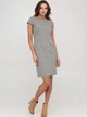 Сукня жіноча сірий H&M 36р (0810591) - изображение 1