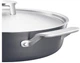Сотейник Fiskars Taiten з кришкою і двома ручками 28 см (1066950) - зображення 2