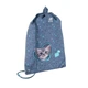 Сумка для взуття Kite Studio Pets 46x33 см синя (SP25-600M-2) - зображення 1