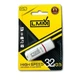 Универсальная флешка USB LMM Classic флеш-накопитель 32GB 32GB011CLWH - изображение 2
