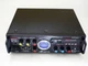 Аудиоусилитель UKC AV-339B Mega Sound с Bluetooth и FM-радио 1779 - изображение 3