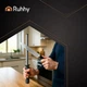Алмазна точилка для кухонних ножів Musak RUHHY 26153 універсальна точилка для заточування ножів кухонних сталевих ножів шеф кухаря - зображення 4