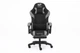 Кресло компьютерное игровое Infini Core Comfort Line Черно-серое с подушками - изображение 2