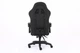 Кресло компьютерное игровое Infini Core Comfort Line Черно-серое с подушками - изображение 7