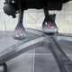 Компьютерное кресло PRESTIGE с LED подсветкой черное для работы и игр - изображение 10