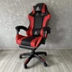 Ігрове крісло GAMER KO24CZE Black-Red для роботи, дистанційного навчання та тривалих ігрових сесій, Чорно-червоне - зображення 3