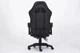 Геймерское кресло графитового цвета INFINI ESPACE Graphite Comfort с выдвижной подножкой - изображение 8