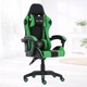 Крісло геймерське Extreme Series EXT ONE чорно-зелене, регульована спинка з блокуванням - зображення 1