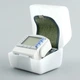 Автоматический тонометр Automatic Blood Pressure портативный измеритель давления с футляром, запястный - изображение 3