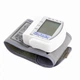 Автоматический тонометр Automatic Blood Pressure портативный измеритель давления с футляром, запястный - изображение 5