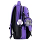 Рюкзак шкільний Kite Education teens HK26-2587M-1 Kuromi ортопедична спинка (996168) - зображення 4