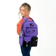 Рюкзак шкільний Kite Education teens HK26-2587M-1 Kuromi ортопедична спинка (996168) - зображення 15