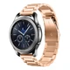 Ремінець Універс 20mm Stainless Steel для Samsung/Amazfit/Huawei Rose Gold - изображение 1