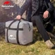 Сумка-баул для зберігання Naturehike NH17S021-M 45 л Сірий (2000000198828) - зображення 3