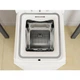 Пральна машина з вертикальним завантаженням Whirlpool TDLR 6040L EU/N - зображення 4