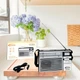 Радиоприемник Yuegan YG-218BT Bluetooth TF/USB/5V - изображение 3
